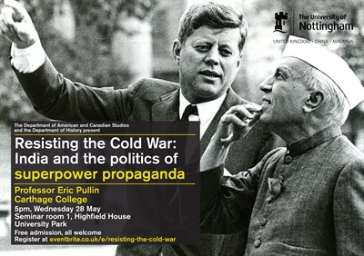 Resisting the Cold War