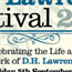 DH Lawrence Festival 2014 Launches