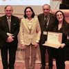 Maria Vivero receives SPLC-CRS best PhD thesis award
