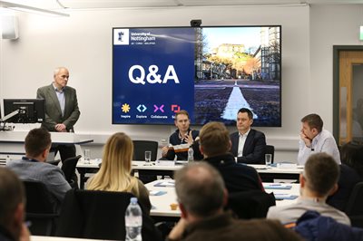 What is good governance news image