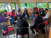 Indonesian Christian Fellowship 1