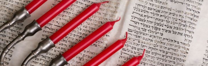 Judaism Header Image