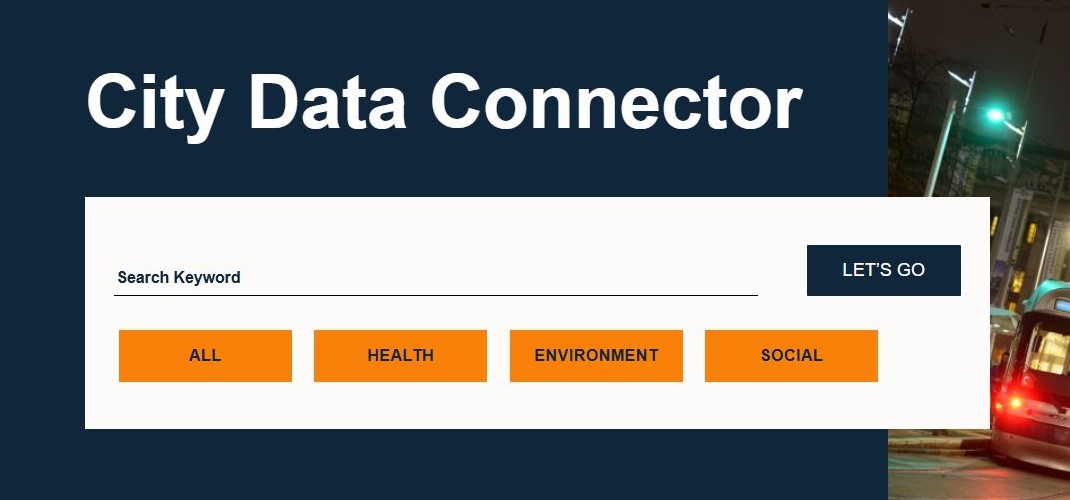 City Data Connector