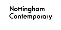 Nottingham contemporary logo
