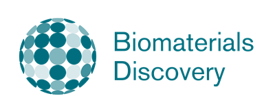 Biomaterials Discovery Logo