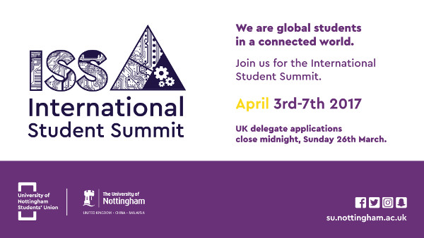 International Student Summit 600x338