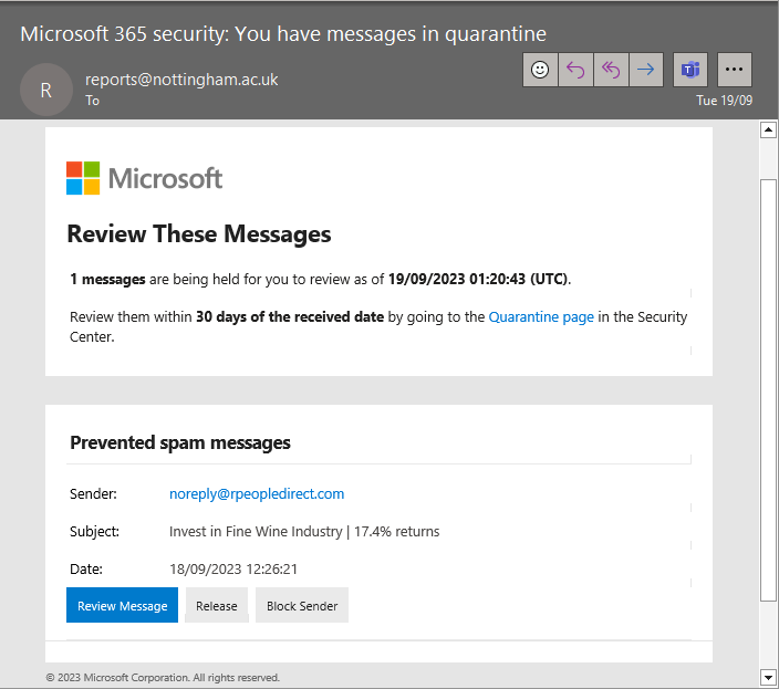 M365-quarantine-messages
