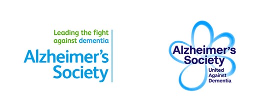 Alzheimer's Society logo