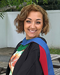 Zoe Gregory - Secondary PGCE Geography student