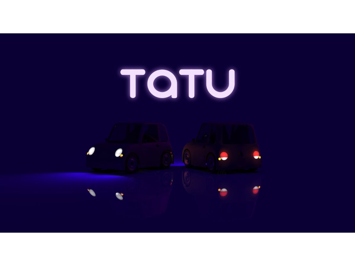 Tatu – a small urban electric vehicle