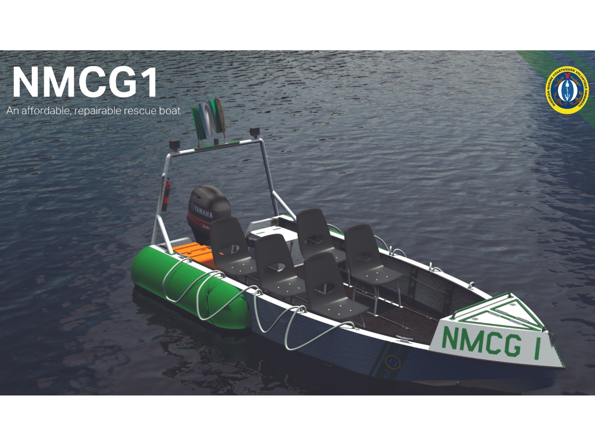Nigerian Marine Volunteer Coastguard Volunteer Service (NMCGVS)