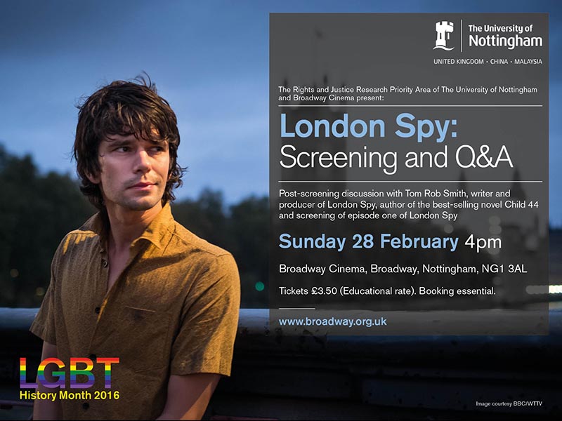 London Spy 800x600