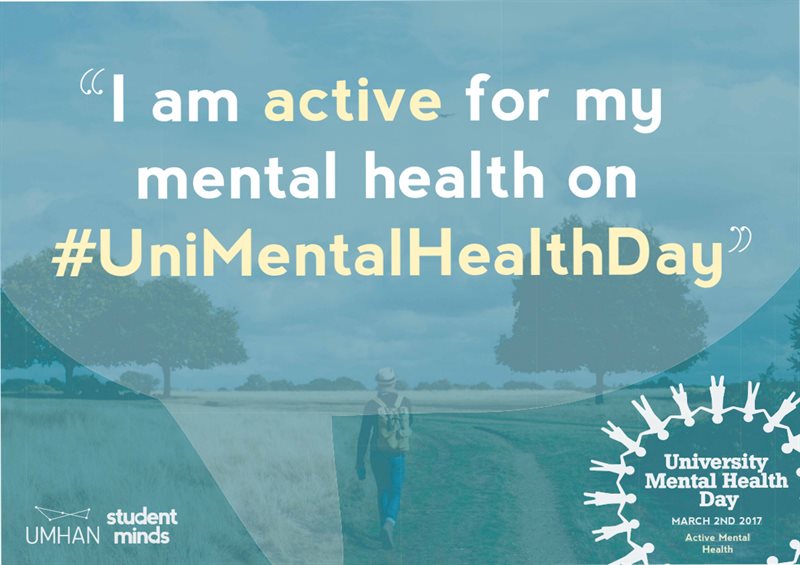 University Mental Health Day