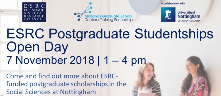 ESRC Open Day Xibo Slide 720x315