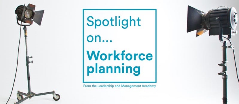 workforce planning 920