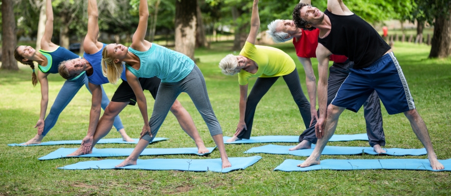 yoga