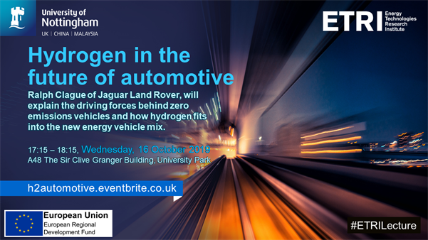 Hydrogen in the future of automotive