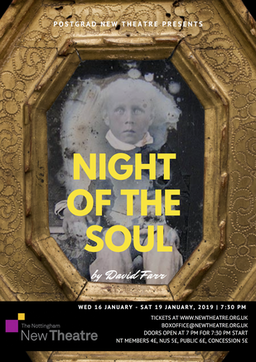 Night of the Soul poster