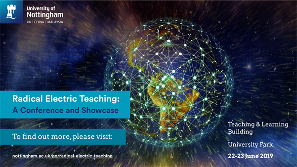 Radical Electric Teaching poster 2