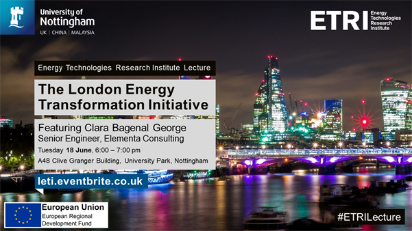 The London Energy Transformation Initiative