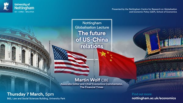 The future of US-China relations 16x9