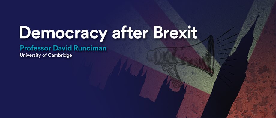 Democracy after brexit feature header