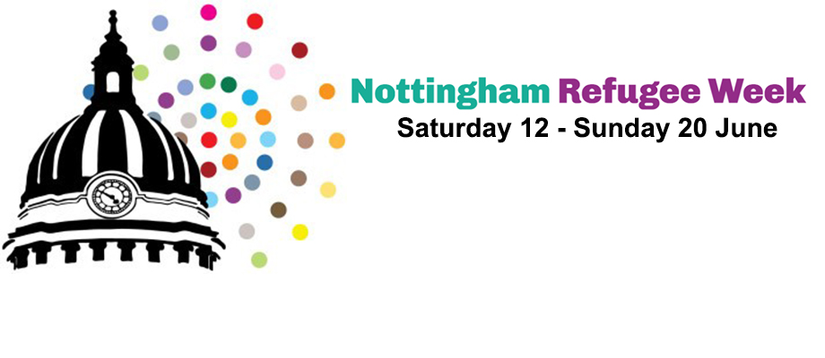 Nottingham Refugee Week 920x400