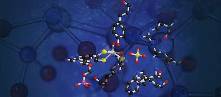 Bringing inorganic chemistry to life