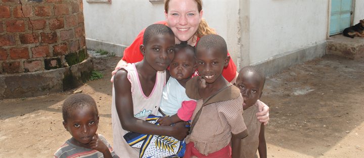 13. Kenyan Orphan Project - Kenya