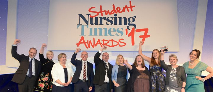 Student Nursing Times Awards cn