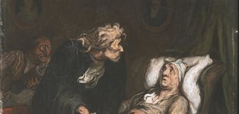 the-hypochondriac-honore-daumier