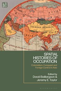 Spatial Histories of Occupation book cover