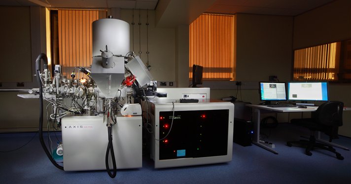 ISAC's Liquid Phase Photoelectron Spectroscopy system at the Nottingham Nanotechnology and Nanoscience Centre