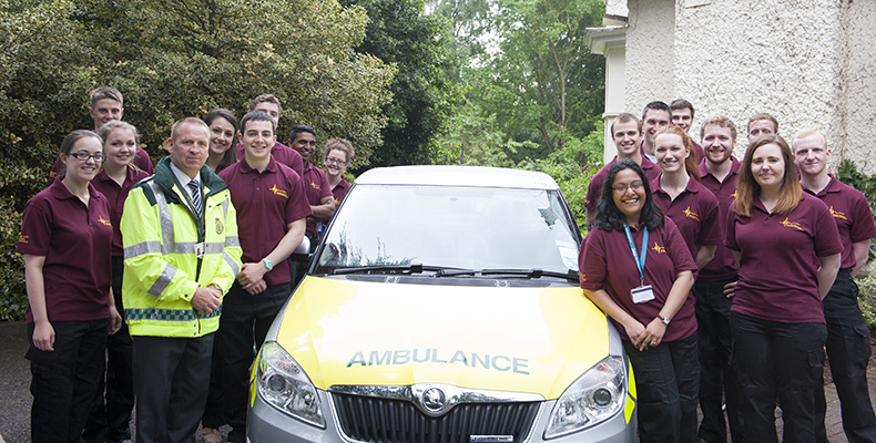 Community First Responders