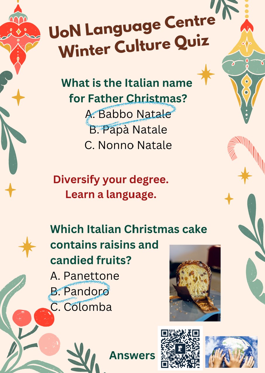 Xmas Italian