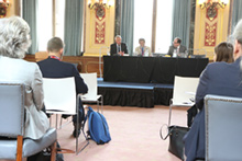 Modern Law of Treaties event