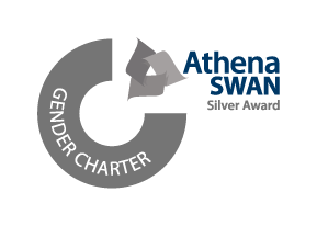 Athena SWAN Silver Award logo