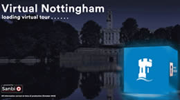 nottingham uni virtual tour