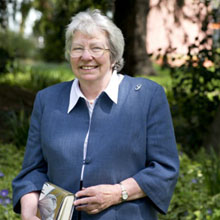 Professor Judith-Newman