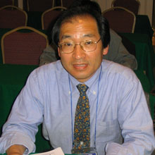 Professor Kwing-So Choi