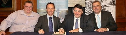 Rio Tinto launches new 6m research centre at The University of Nottingham