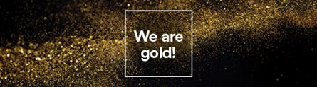 We are Gold