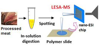 Rapid detection of peptide markers2-web