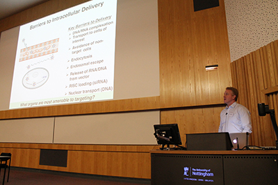 The Inaugural Biomaterials Discovery open lecture - The University of ...