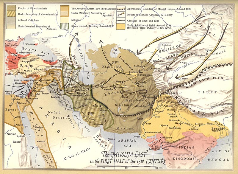 News - ‘Solving the enigma’ of Ibn Taymiyya – controversial medieval ...