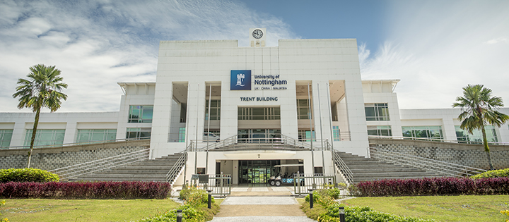 Malaysia Campus admin building