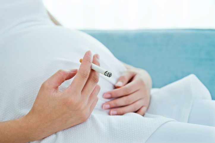 News Partner Support Can Help Pregnant Women Quit Smoking 4032