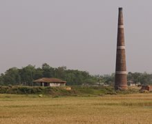 brick kiln india