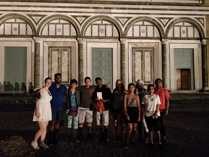 PAM2 summer school Florence 2018