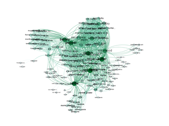 Projects - nettles and networks